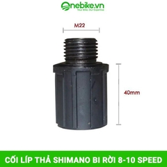 Cối líp xe đạp thả NOVATEC bi rời 8-10 Speed