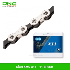 Xích xe đạp KMC X11 116L Fullbox