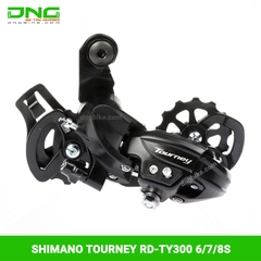 Cùi đề sau SHIMANO TOURNEY RD-TY300 6/7/8S