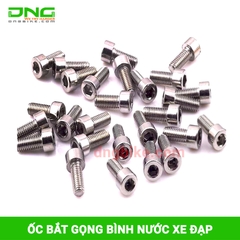 Ốc bắt gọng bình nước xe đạp