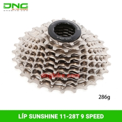 Líp xe đạp 9S SUNSHINE 11-28T