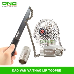 Dao vặn và tháo líp xe đạp TOOPRE