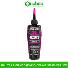 Dầu tra xích xe đạp Muc-Off All Weather Lube
