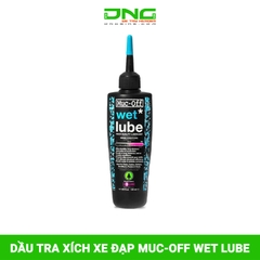 Dầu tra xích xe đạp Muc-Off Wet Lube