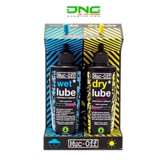 Dầu tra xích xe đạp Muc-Off DRY Lube