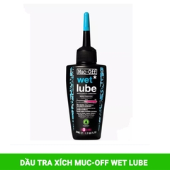 Dầu tra xích xe đạp Muc-Off Wet Lube