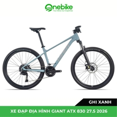 Xe đạp địa hình GIANT ATX 830 27.5 2026