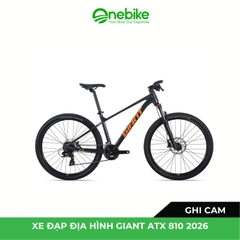 Xe đạp địa hình GIANT ATX 810 2026