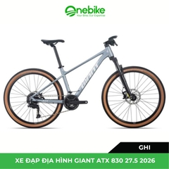 Xe đạp địa hình GIANT ATX 830 27.5 2026