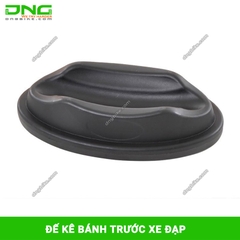 Đế kê bánh trước xe đạp tập luyện trong nhà