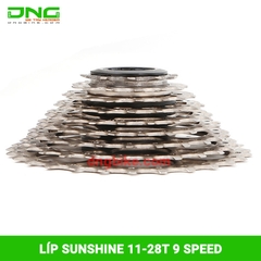 Líp xe đạp 9S SUNSHINE 11-28T