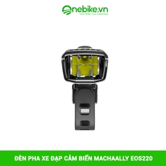 Đèn pha xe đạp cảm biến Machaally EOS220 - OD