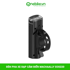 Đèn pha xe đạp cảm biến Machaally EOS220 - OD