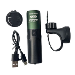 Đèn pha xe đạp pin sạc ENLEE M02 600LM