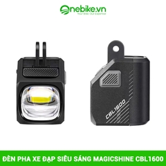 Đèn pha xe đạp siêu sáng MAGICSHINE CBL1600