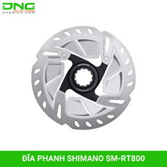 Đĩa phanh xe đạp SHIMANO SM-RT800 Center lock