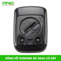 Đồng hồ xe đạp SUNDING SD-563A Có dây