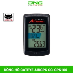 Đồng hồ xe đạp CATEYE AIRGPS CC-GPS100