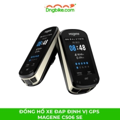 Đồng hồ xe đạp định vị GPS MAGENE C506 SE
