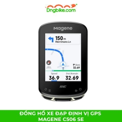 Đồng hồ xe đạp định vị GPS MAGENE C506 SE