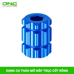 Dụng cụ tháo mở nắp trục cốt rỗng xe đạp TOOPRE