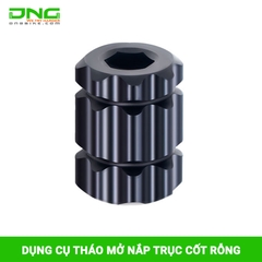 Dụng cụ tháo mở nắp trục cốt rỗng xe đạp TOOPRE