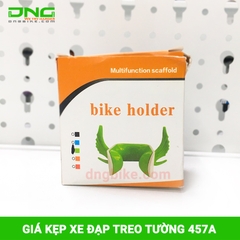 Giá treo xe đạp kẹp gắn tường 457A