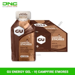 GEL năng lượng GU ENERGY vị campfire s'mores