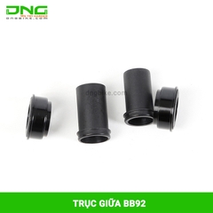 Trục giữa xe đạp BB92