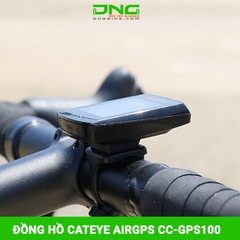 Đồng hồ xe đạp CATEYE AIRGPS CC-GPS100