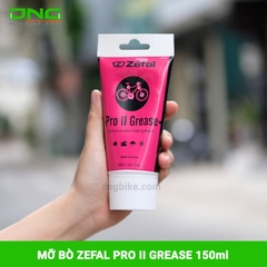 Mỡ bò xe đạp ZEFAL PRO II GREASE 150ml