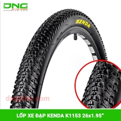 Lốp xe đạp KENDA K1153 26/27.5x1.95