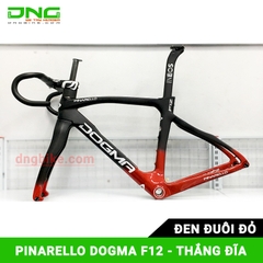 Khung sườn xe đạp đua PINARELLO DOGMA F12 DISC CARBON