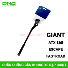 Chân chống gắn khung xe đạp Giant ATX 860, Escape, Fastroad