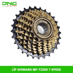 Líp xe đạp 7S SHIMANO MF-TZ500