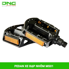 Pedan xe đạp nhôm MS01