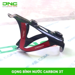 Gọng bình nước xe đạp CARBON 3T - OD