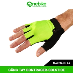 Găng tay xe đạp BONTRAGER-SOLSTICE