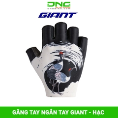 Găng tay xe đạp ngắn tay GIANT Hổ/Hạc