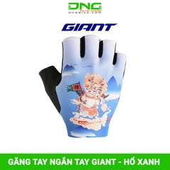 Găng tay xe đạp ngắn tay GIANT Hổ/Hạc