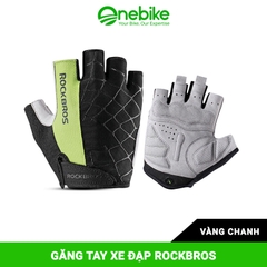 Găng tay xe đạp ROCKBROS