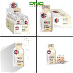 GEL năng lượng GU ENERGY vị Bánh sinh nhật