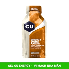 GEL năng lượng GU ENERGY vị mạch nha mặn