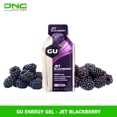 GEL năng lượng GU ENERGY vị Mâm xôi đen