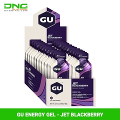 GEL năng lượng GU ENERGY vị Mâm xôi đen