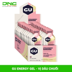 GEL năng lượng GU ENERGY vị dâu chuối