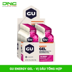 GEL năng lượng GU ENERGY vị dâu tổng hợp