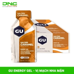 GEL năng lượng GU ENERGY vị mạch nha mặn