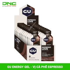 GEL năng lượng GU ENERGY vị cà phê Espresso
