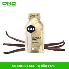 GEL năng lượng GU ENERGY vị đậu Vani